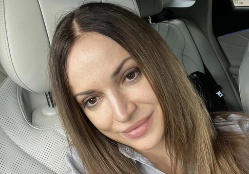 Маргарита Дробязко о своей поздней беременности: «Я не единственная такая»