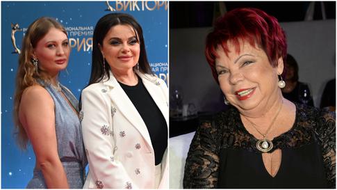 «Ура!»: 79-летняя мать Королевой вышла на связь из Майами по особому поводу