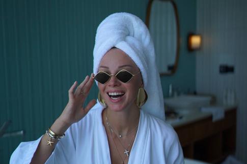 «Новый виток в жизни»: Диброва поделилась ощущениями спустя два месяца после развода