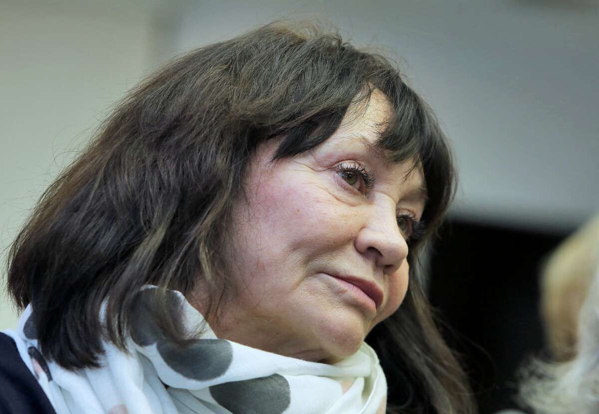 Лариса Лужина