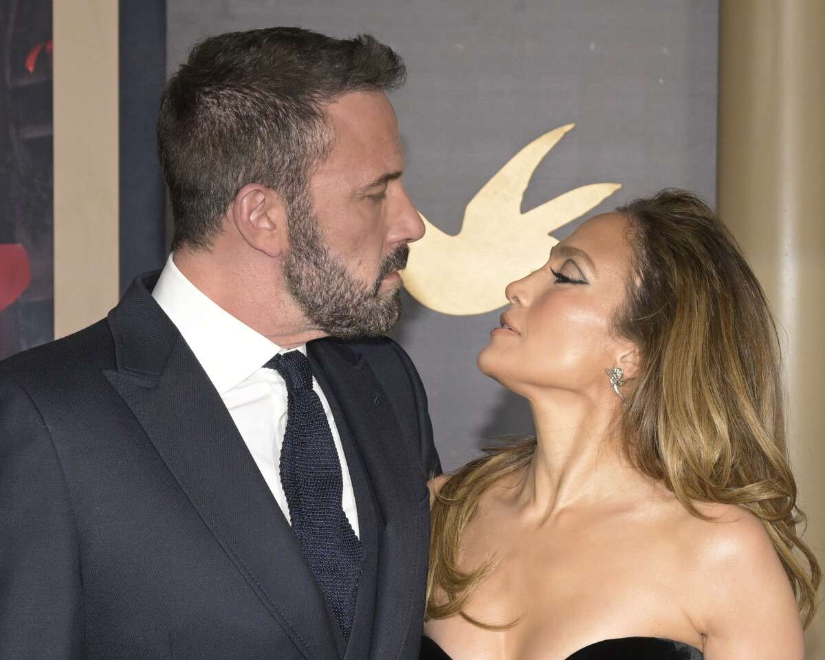 Бен Аффлек и Джей Ло