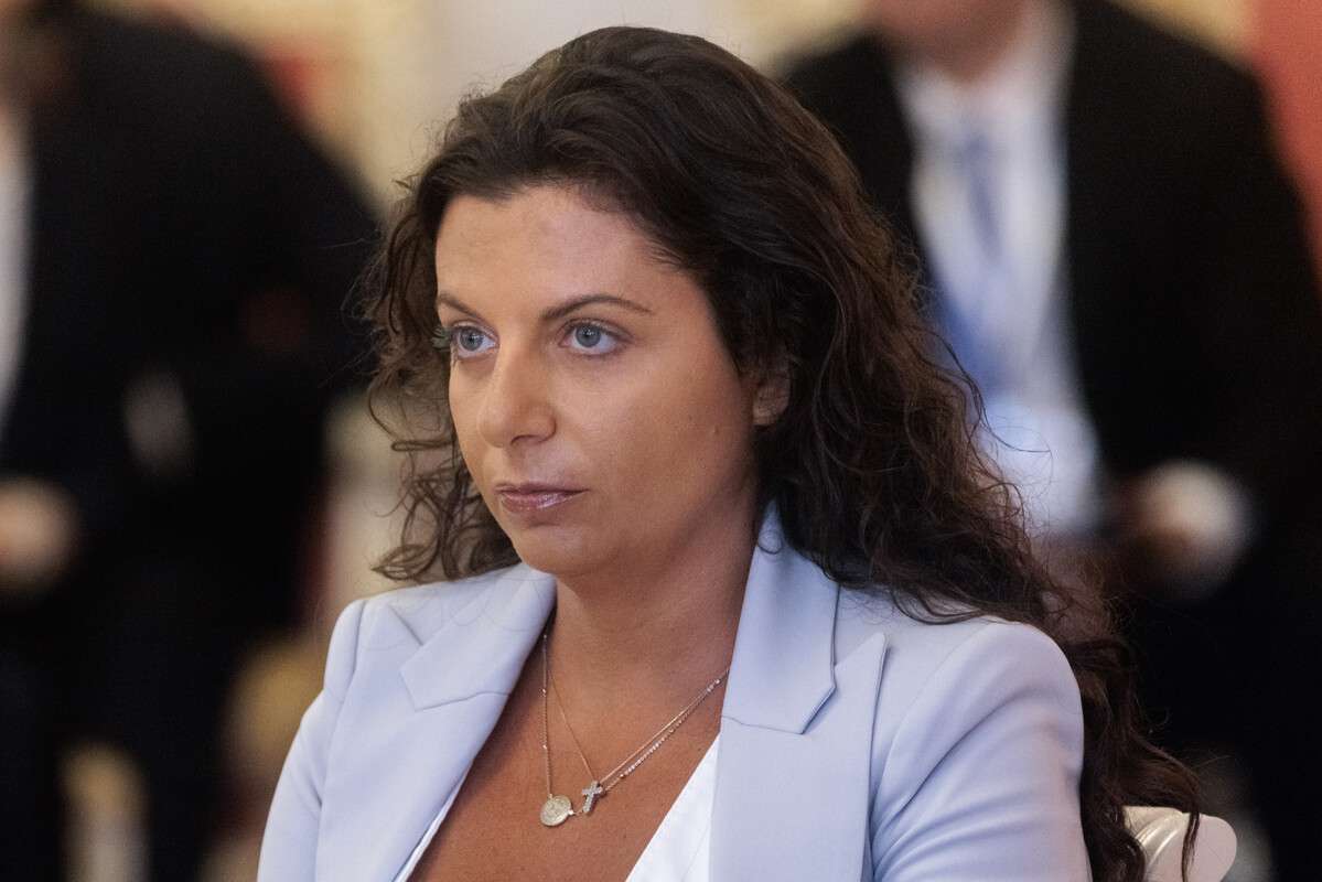 Маргарита Симоньян