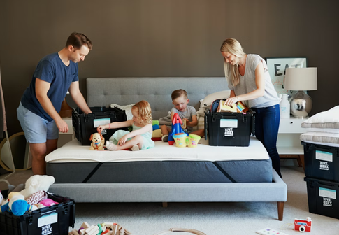 Без слез и ругани: 5 способов приучить ребенка наводить порядок