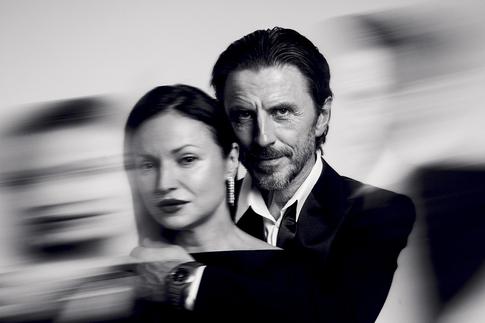 «Для нас это было чудо»: Маргарита Дробязко и Повилас Ванагас — о рождении дочери