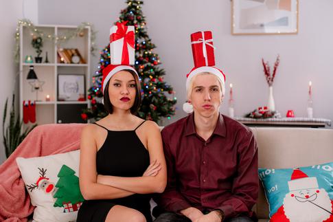 Как сохранить мир и спокойствие в семье перед Новым годом: снижаем градус напряжения