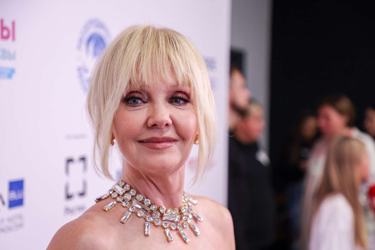 певица Валерия