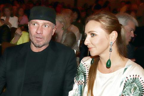 Воссоединение чемпионов: Навка и Костомаров снова вместе на льду