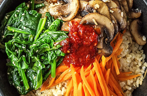 Готовимся к Великому посту: 7 необычных рецептов от шеф-повара