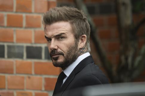 «Ему все сошло с рук»: вероятная любовница Бекхэма обрушилась на футболиста