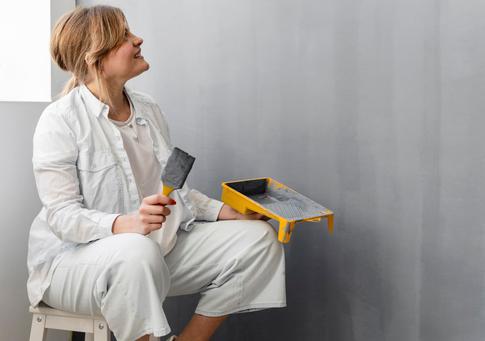 Обои уже не в моде? Как оформить стены в квартире, чтобы смотрелось дорого и стильно