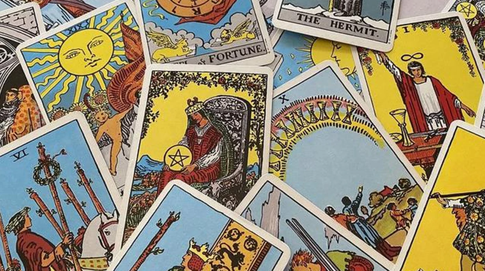 Таро-прогноз для всех знаков Зодиака с 10 по 16 марта 2025