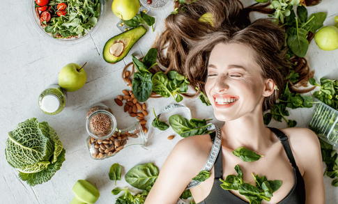 Здоровье изнутри: 7 продуктов для красивых и крепких волос