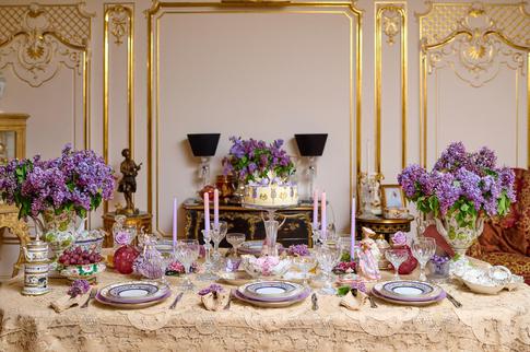 Идеи весенних сервировок: позовите гостей на майские