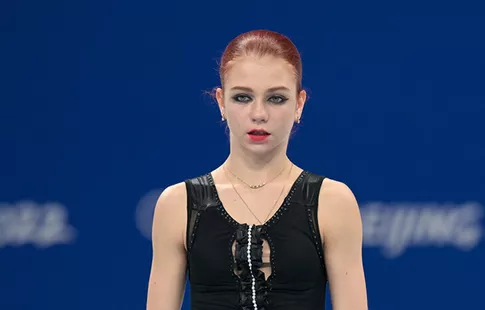 Александра Трусова раскрыла пол ребенка