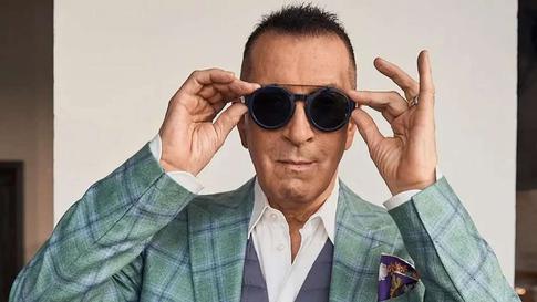 Пес Буйнова спас его жену от грабителя