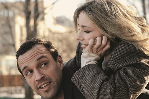 Павел Попов и Елена Полянская: «Взгляды на воспитание у нас совпадают»