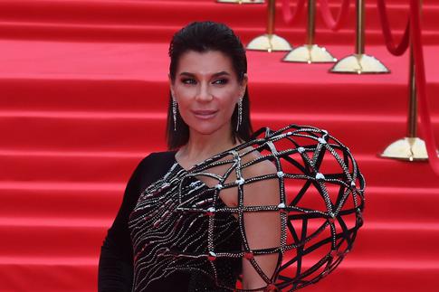 Поставила мужа перед фактом: Екатерина Волкова сыграла вторую свадьбу