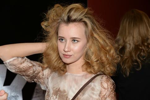 «Ты беспомощен»: Вильма Кутавичюте вспомнила, как поступала в ГИТИС, не зная русского языка