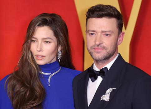 Жена Тимберлейка Джессика Бил высказалась о лицемерии в соцсетях