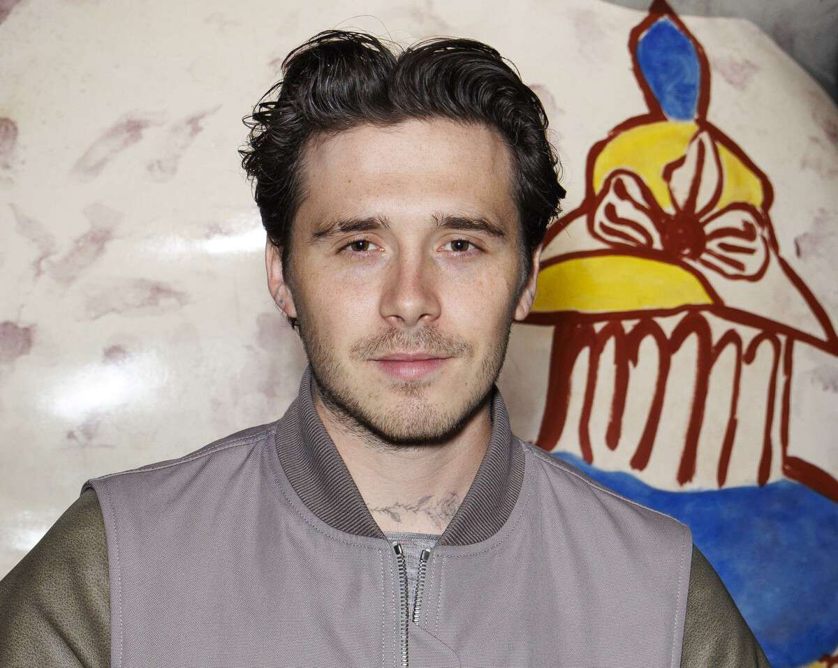 Бруклин Бекхэм