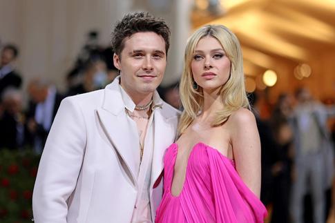 Бруклин Бекхэм перекрыл тату «мамин сынок», посвященную Виктории Бекхем