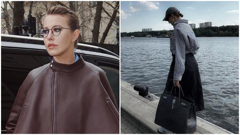 «Как вы не изувечились?»: «прыгнувшая» в Москва-реку Ксения Собчак взволновала фанатов