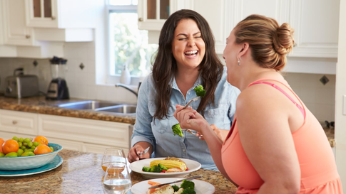 Голод — не тетка: 7 простых способов обмануть его и меньше есть