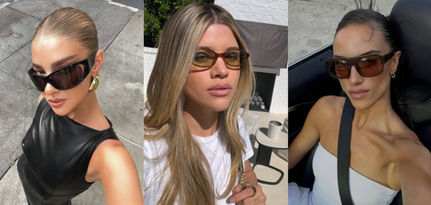 Ретро, спорт и янтарные линзы — выбираем модные солнцезащитные очки