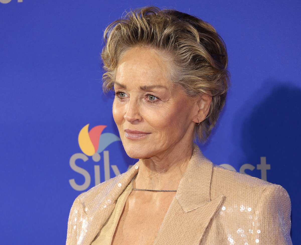 Шэрон Стоун