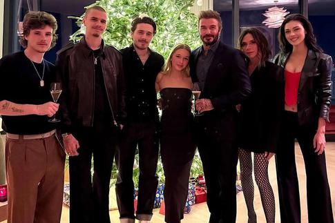 Бруклин Бекхэм и Никола Пельтц отписались от его братьев