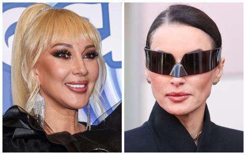 «Ну ты машина»: Канделаки сразила Кудрявцеву отменной спортивной формой