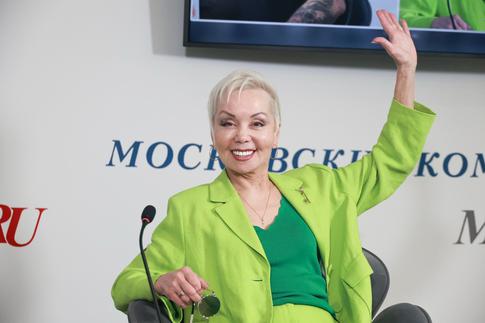 Евдокия Германова: «Я была очень закомплексованным человеком»