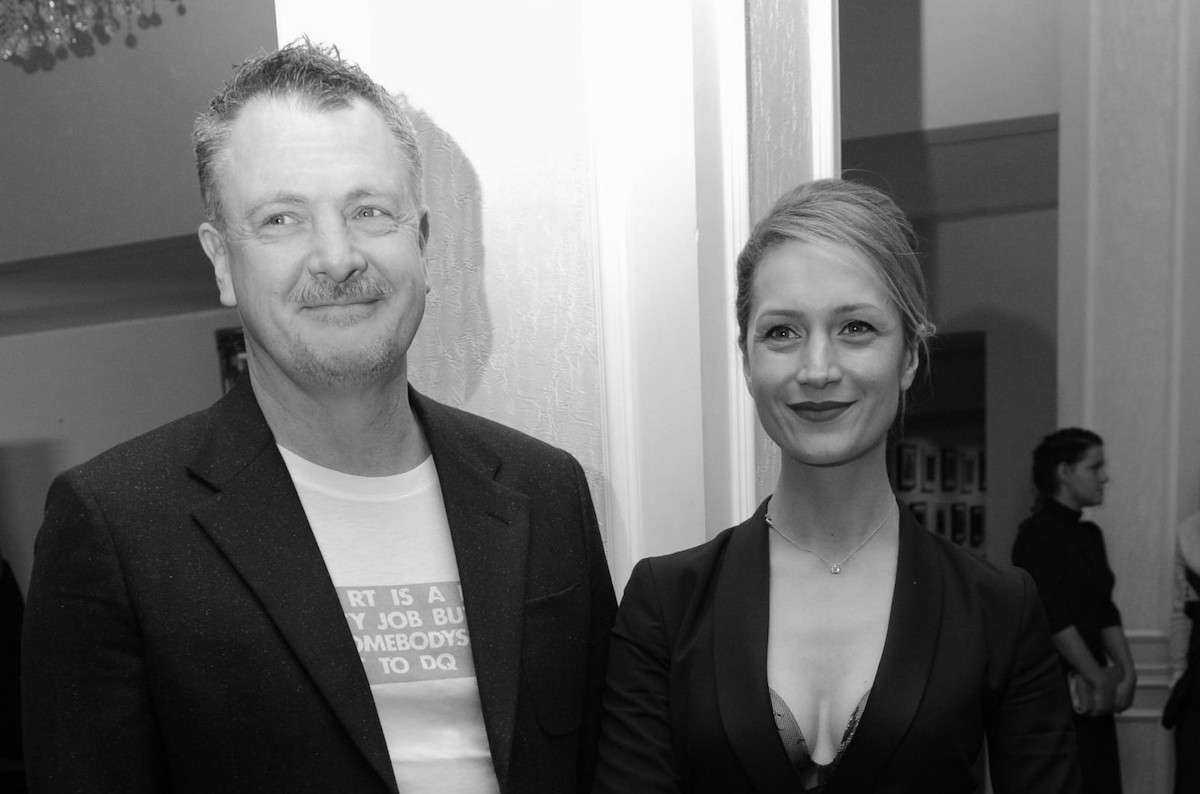 Юрий Мороз и Виктория Исакова