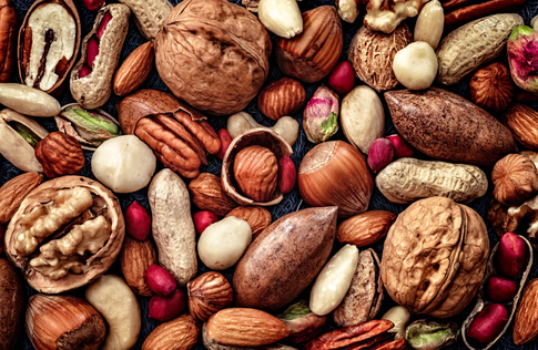 Крепкий орешек: необычные и полезные рецепты для всей семьи