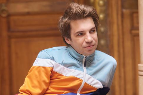 «Самый жесткий проект в моей жизни»: актер Даниил Вахрушев — о реалити-шоу, сложностях профессии и второй половинке