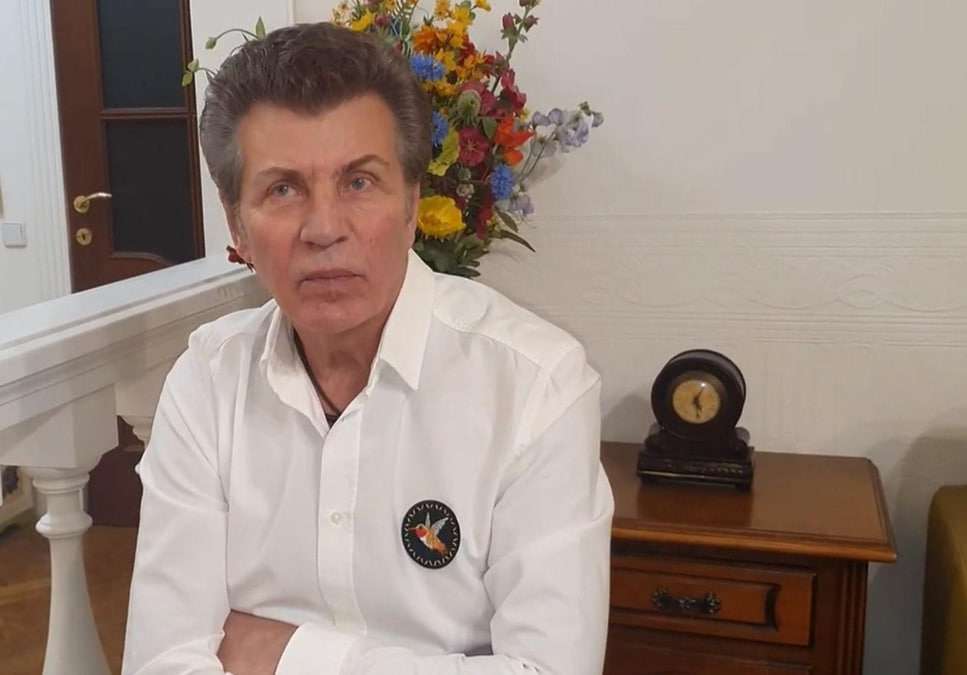 ЯРОСЛАВ ЕВДОКИМОВ