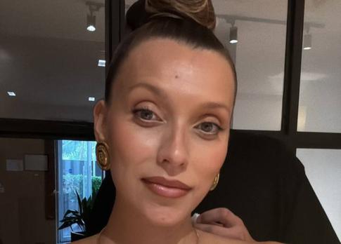 Беременная Регина Тодоренко обнародовала кадры с кардиотренировки