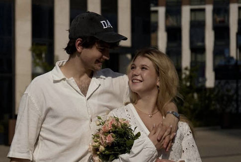 21-летняя фигуристка Александра Трусова впервые стала мамой