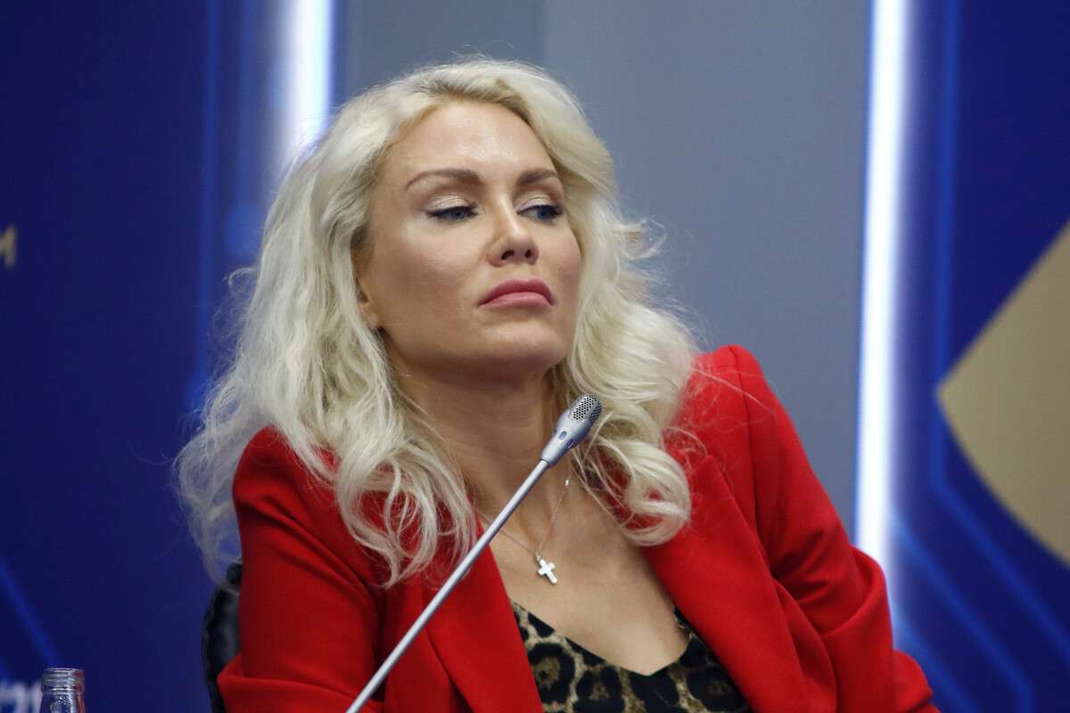 Екатерина Гордон