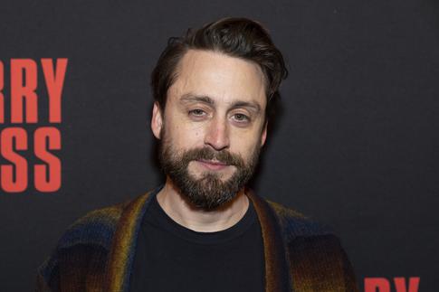 Оскароносный Киран Калкин готовится к рождению третьего ребенка