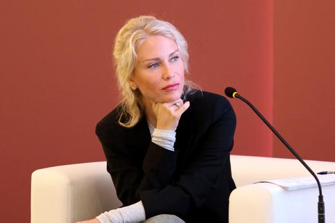 Екатерина Гордон перестала защищать интересы Елены Товстик в бракоразводном процессе