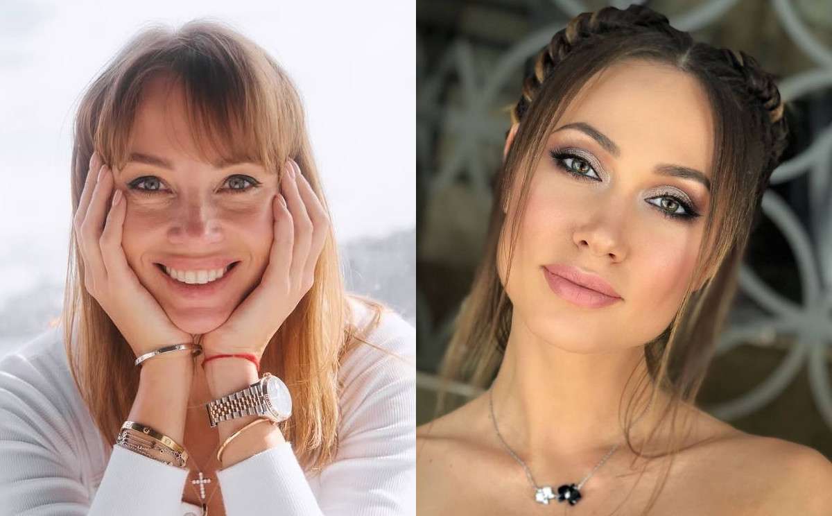 Полина Диброва/Елена Товстик