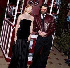 В багровых тонах: Матвеев, Киркоров, Маликова, Галич в гостях у глянца