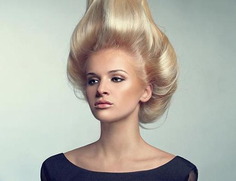 Роскошный объем волос можно создать самой