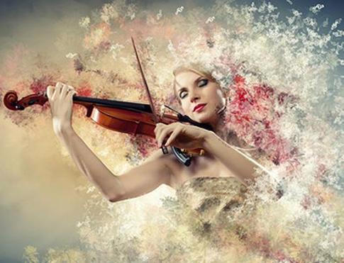 Вдохновляемся для создание индивидуального образа