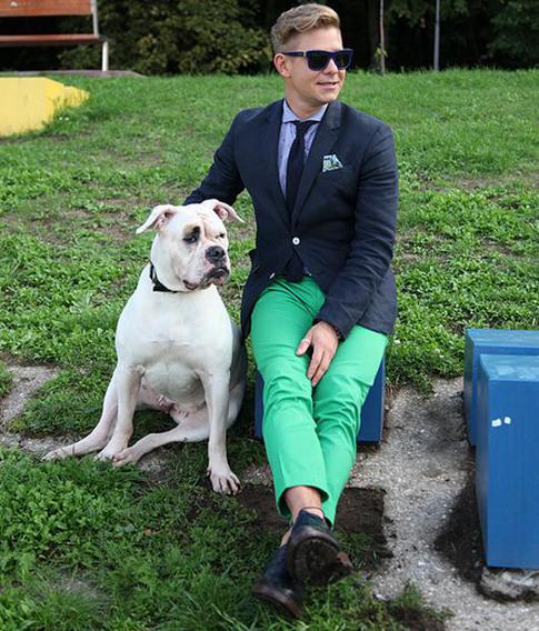 Митя Фомин рассказал о своей большой любви