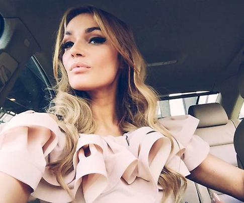 Алена Водонаева стала тетей