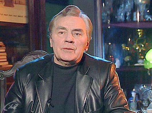 Малый театр осиротел... На фото: кадр из телевизионной программы Виктор Коршунов и его герои