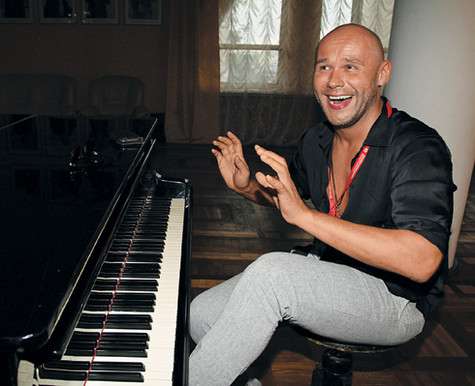 Максим Аверин. Фото: Лилия Шарловская.