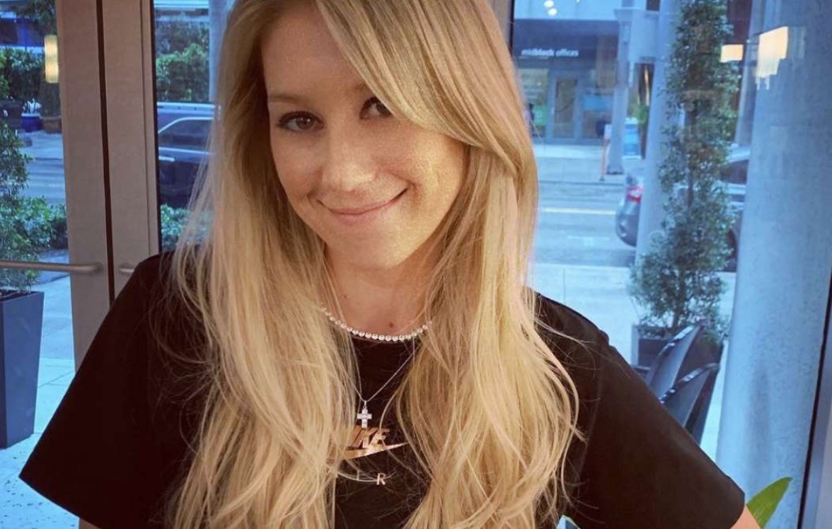 Анна Курникова показала подросших детей от Энрике Иглесиаса